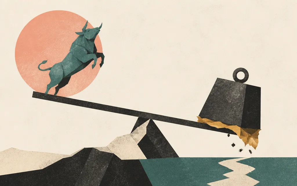 Editorial illustration for “Adamas Trust has rallied, but filings show a $51.9M jump in interest costs”