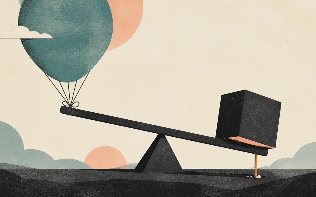 Editorial illustration for “Allegro’s top line is back — the profit picture and a rich 8.8x EV/sales make returns wildly sensitive”