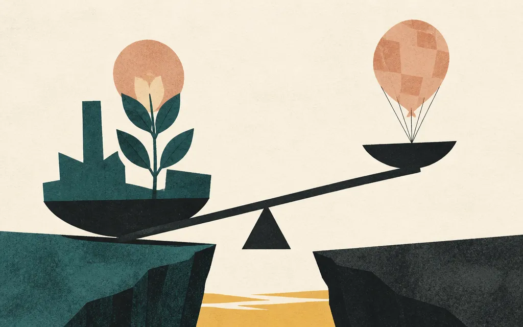Editorial illustration for “Alnylam pushed into profit — now the whole story is which multiple the market will pay”