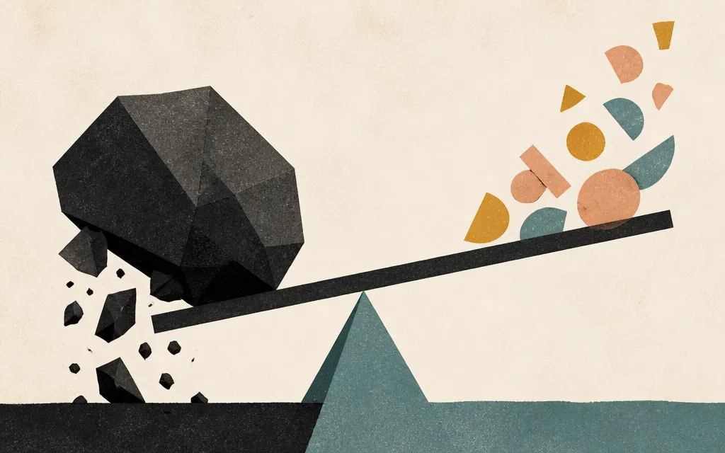 Editorial illustration for “Ashland jumps 7% after a 10‑Q that spotlights cost cuts — even as revenue keeps shrinking”