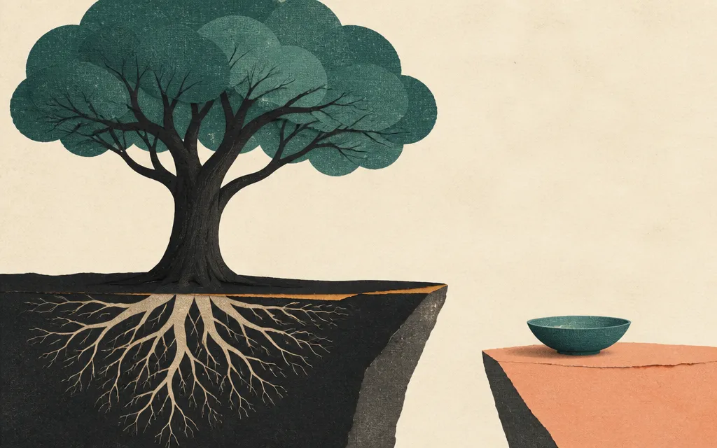 Editorial illustration for “Bank of America: healthy growth, thin cash cover”
