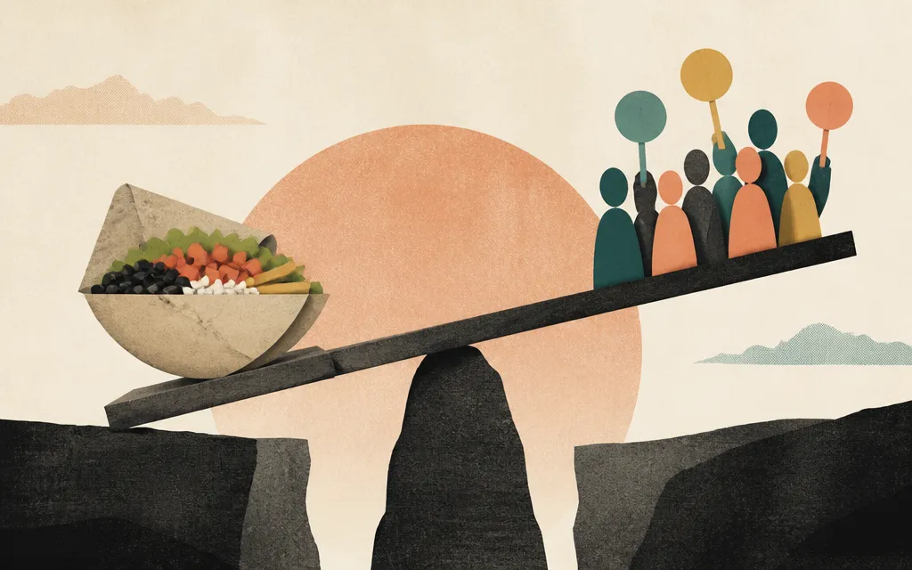 Editorial illustration for “Chipotle pops 12.5% on a filing that mostly shows slower growth and steady margins”