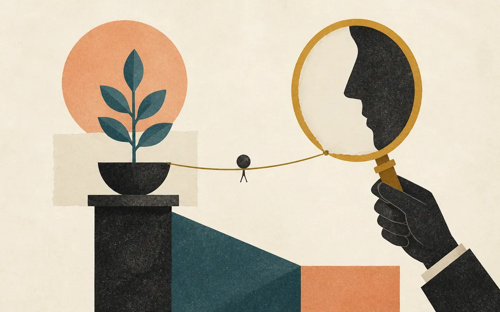 Editorial illustration for “Cohen & Steers is a high-margin steady grower — and wildly dependent on a rich multiple”