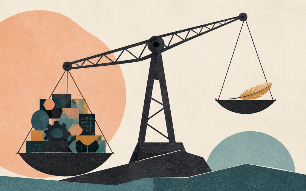 Editorial illustration for “Crane paid $1,355.4M to buy its latest growth, the numbers look tidy, the math gets sensitive”