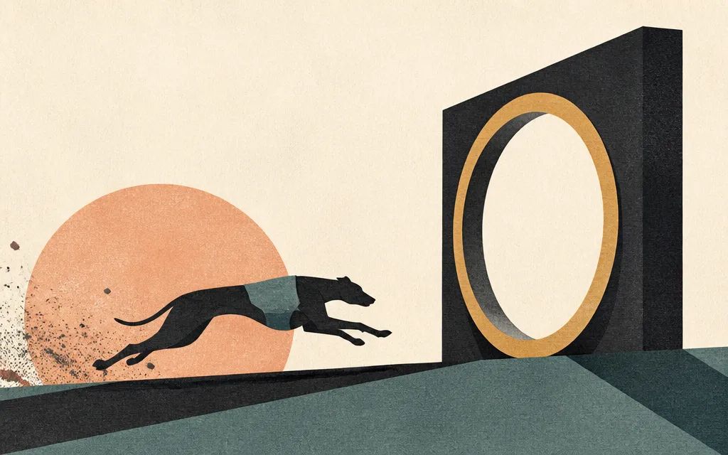 Editorial illustration for “FTI’s revenue sprint meets a market that still cares more about the multiple”