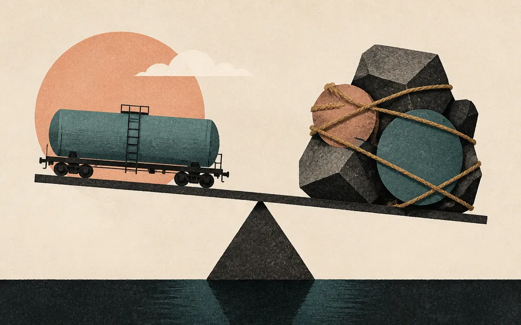 Editorial illustration for “GATX: Profitable and steady, but the balance sheet is doing the talking”