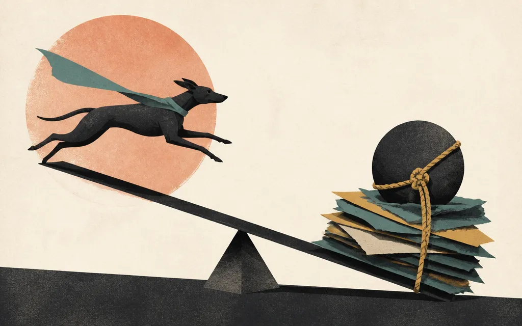 Editorial illustration for “Ingersoll Rand is priced like a growth winner while margins slide and $700M of debt flips short‑term”