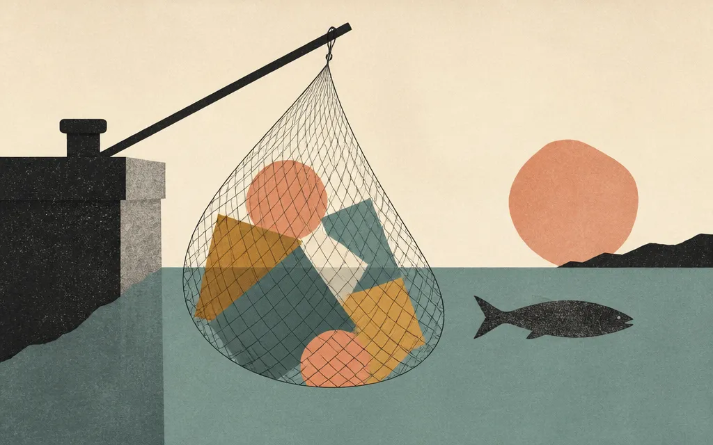 Editorial illustration for “Mercantile is quietly widening its net interest income and bulking up capital — the stock barely noticed”