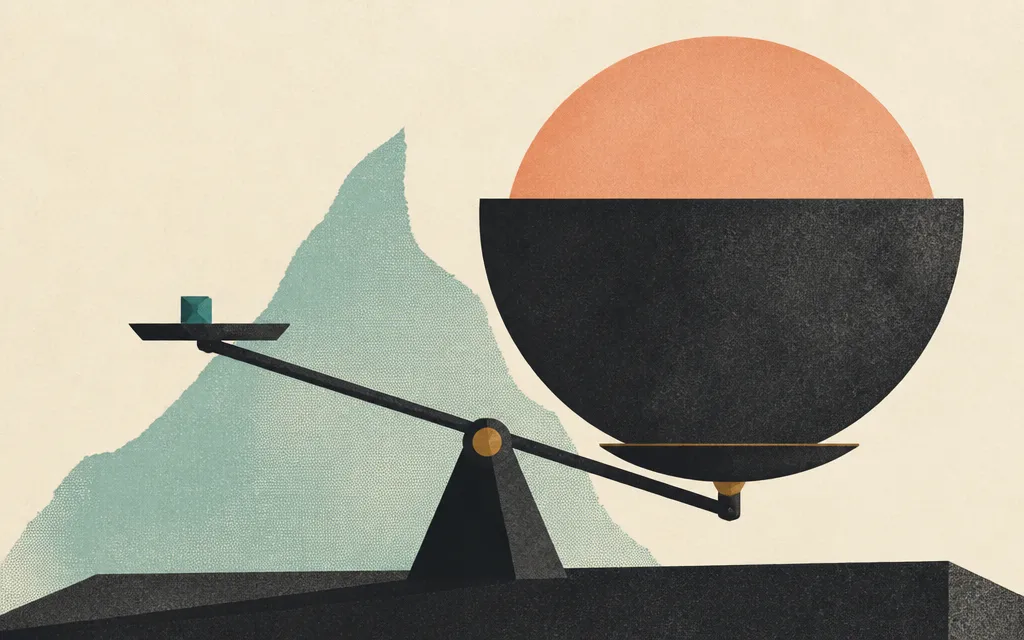 Editorial illustration for “Metropolitan Bank: huge margins, microscopic revenue, and a 58x sales price tag”