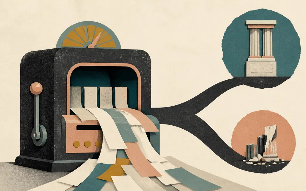 Editorial illustration for “Old Republic looks like a cash machine — until the market picks a multiple”