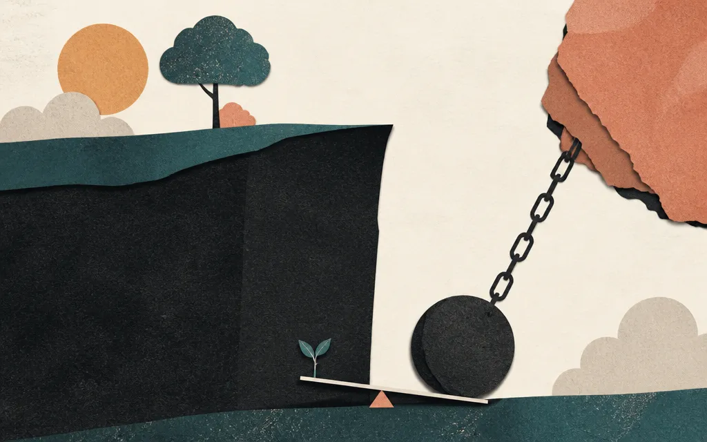 Editorial illustration for “Ryan Specialty: $3.0B revenue, a 2.1% net margin — shares fell 5.2%”