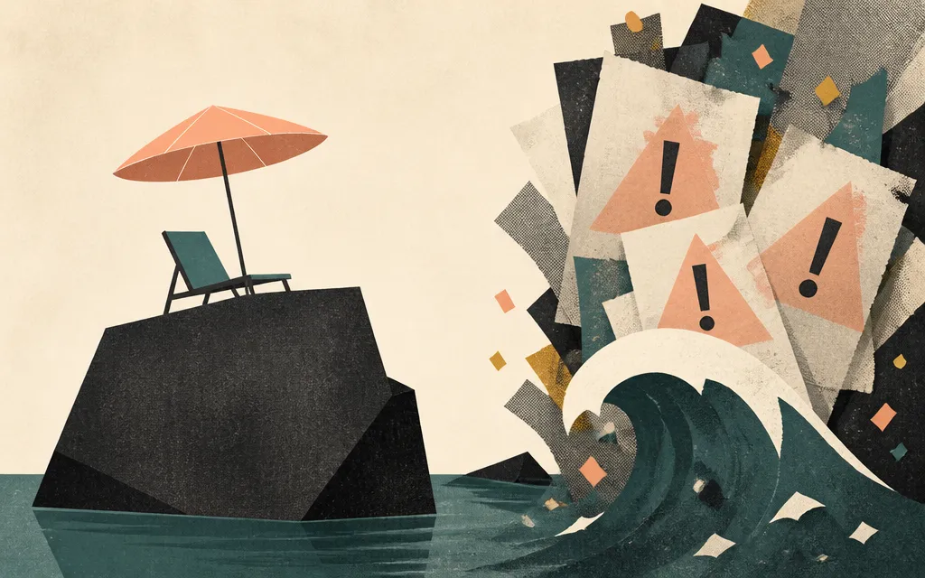 Editorial illustration for “Truist looks calm at ~$52, filings keep waving legal and regulatory red flags”