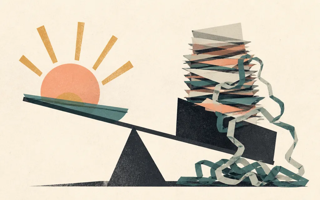 Editorial illustration for “ADI’s shares fell 3.5% as six-month profits surged. Cash conversion got messier.”