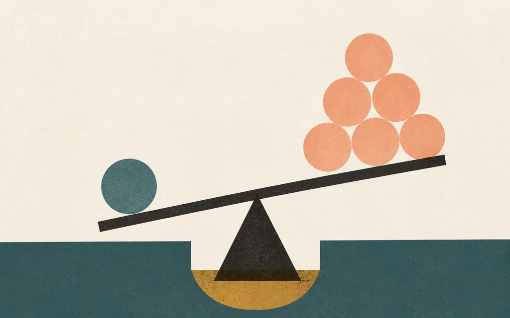 Editorial illustration for “AFG’s profit grew seven times faster than its revenue”