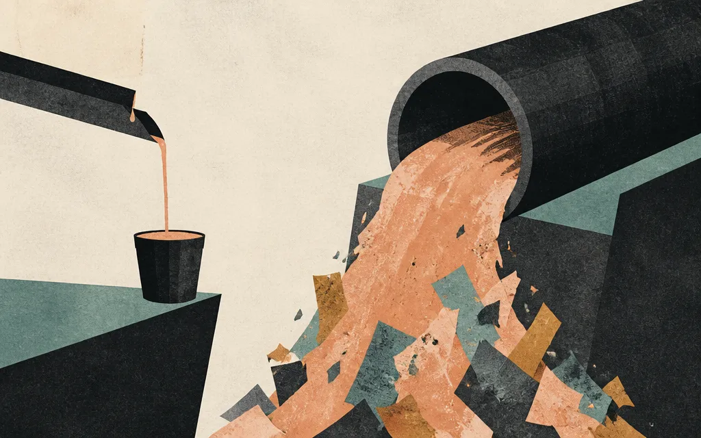 Editorial illustration for “Archer finally has revenue. Its six-month cash burn rose 54%”