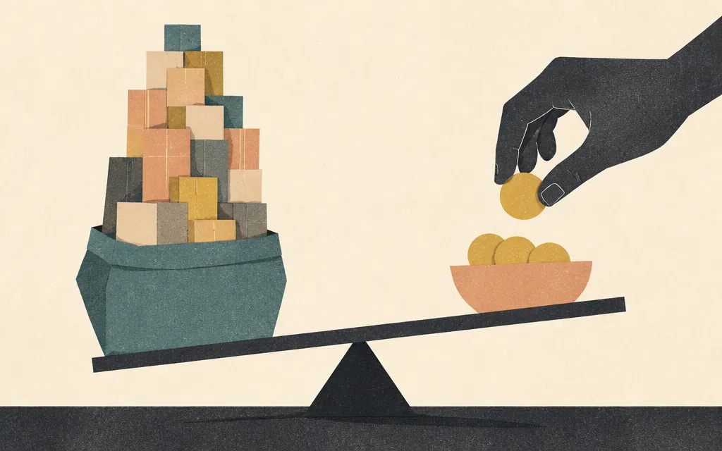 Editorial illustration for “Arcutis turned ZORYVE demand into profit. Its cash pile still shrank”