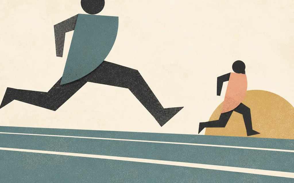 Editorial illustration for “Atmus grew sales 16%. Its profit kept a much shorter stride”