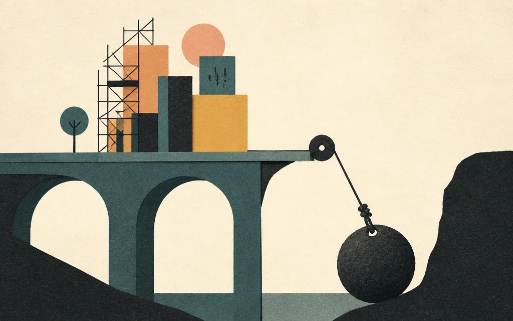 Editorial illustration for “AWR's margins widened as construction grew, but interest expense still had a role”
