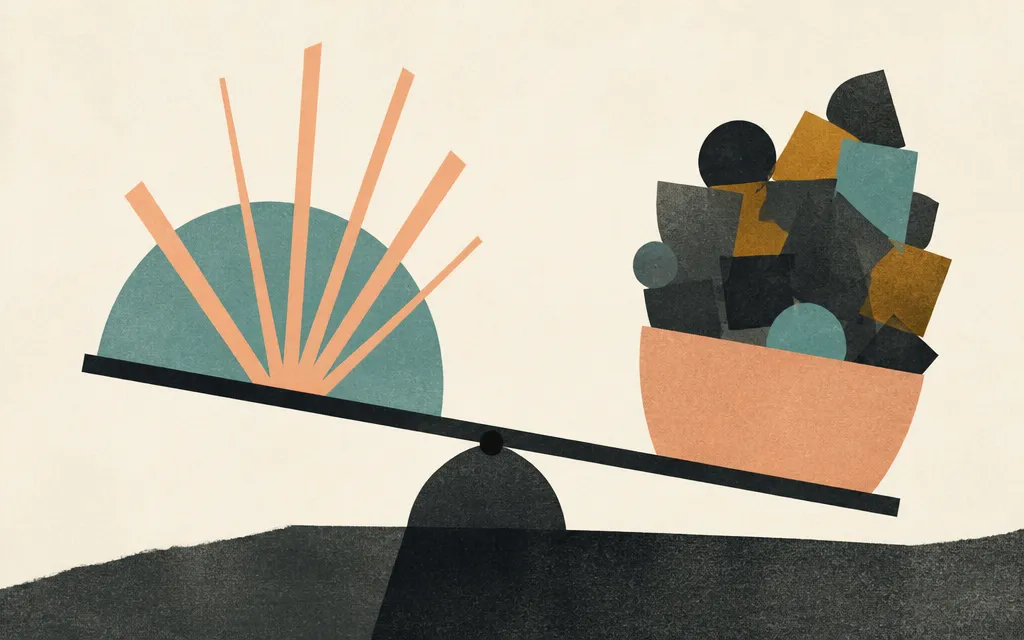 Editorial illustration for “Axsome's revenue jumped 46%. Its six-month loss still got bigger.”