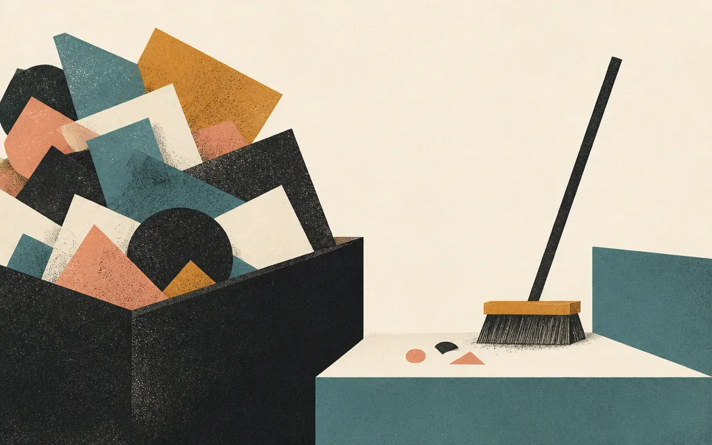 Editorial illustration for “Banc of California’s $241M loss came from cleaning up its balance sheet”