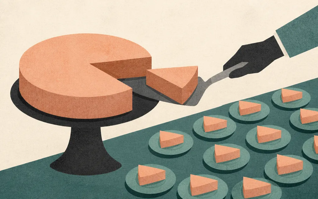 Editorial illustration for “BancFirst earned 7% more, but its share count grew too”