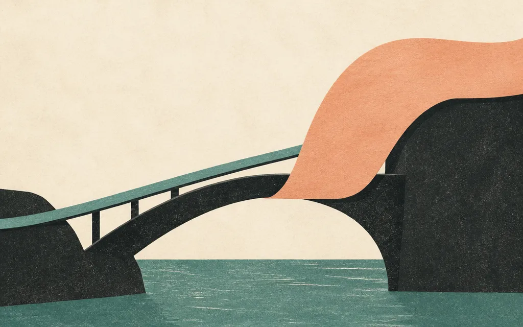 Editorial illustration for “BridgeBio doubled six-month revenue, but receivables grew nearly twice as fast”