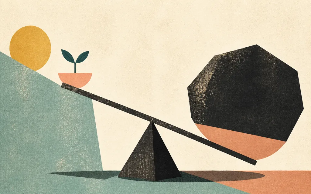 Editorial illustration for “Calumet's sales jumped 41%. The RINs charge was still $163.6 million”