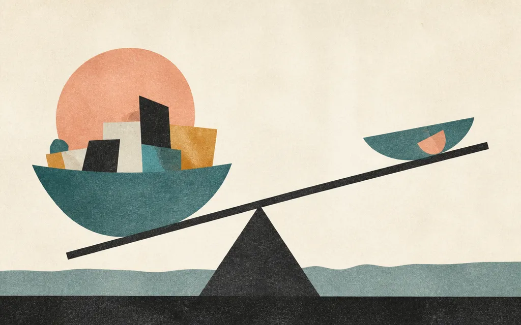 Editorial illustration for “Cathay’s earnings rose on cheaper deposits, while its margin gave ground”