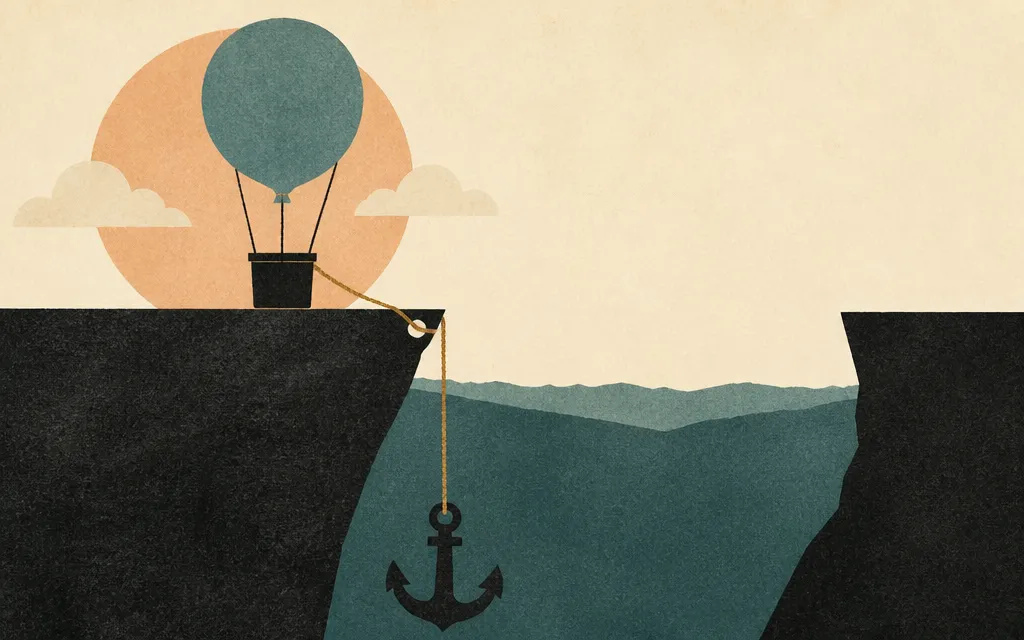 Editorial illustration for “Citigroup’s profit surged 45%, while cash conversion stayed deeply negative”