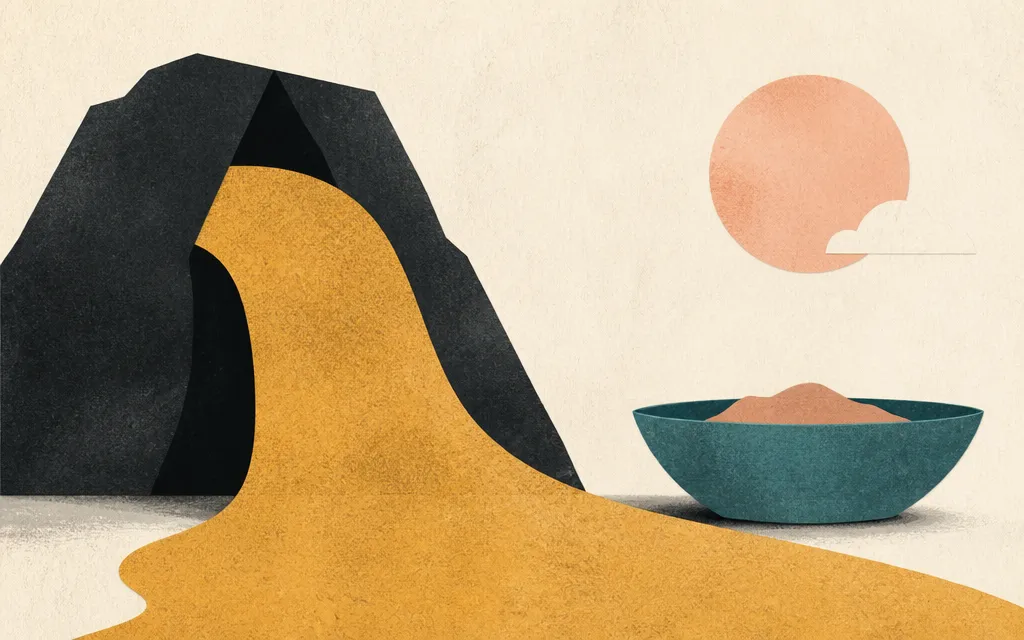 Editorial illustration for “ConocoPhillips Added More Profit Than Revenue Growth Usually Buys”