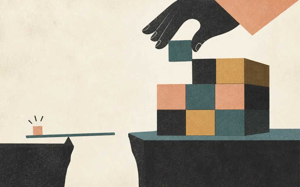 Editorial illustration for “Darling’s profit jumped 30-fold. Tariff recoveries and higher prices did some of the lifting.”