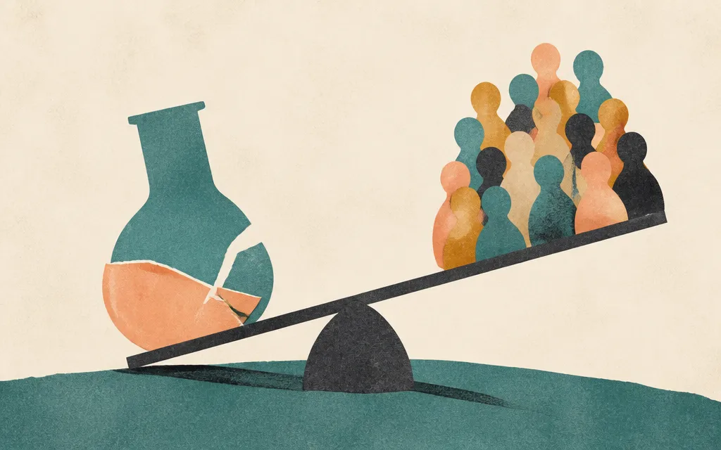 Editorial illustration for “Erasca's clinical spending rose as cash fell and its share count climbed”