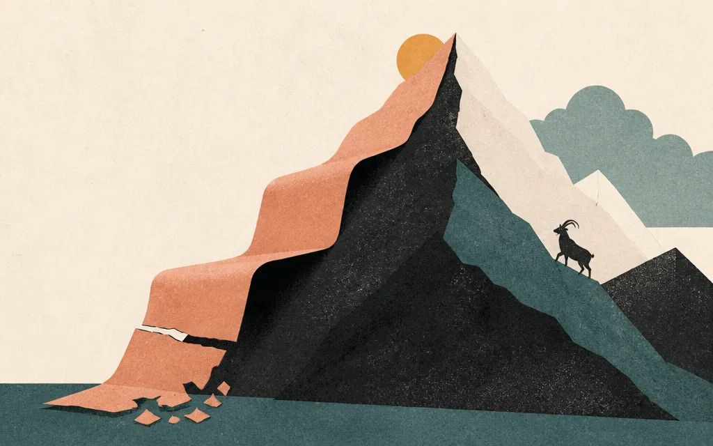 Editorial illustration for “Everest's revenue shrank as its underwriting loss ratio improved”