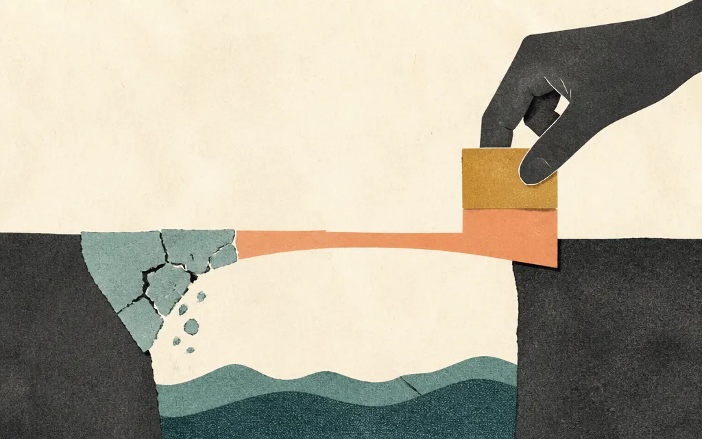 Editorial illustration for “Gap’s $417 million tariff recovery helped double six-month profit”