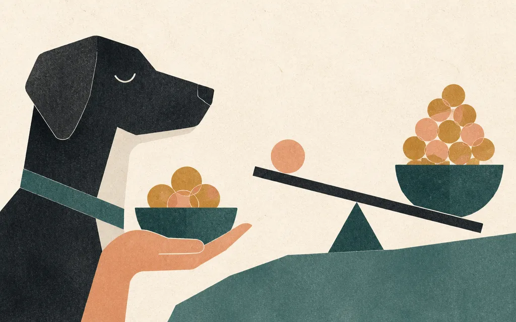 Editorial illustration for “IDEXX sold 9.7% more and kept 1.4 points more of each dollar”