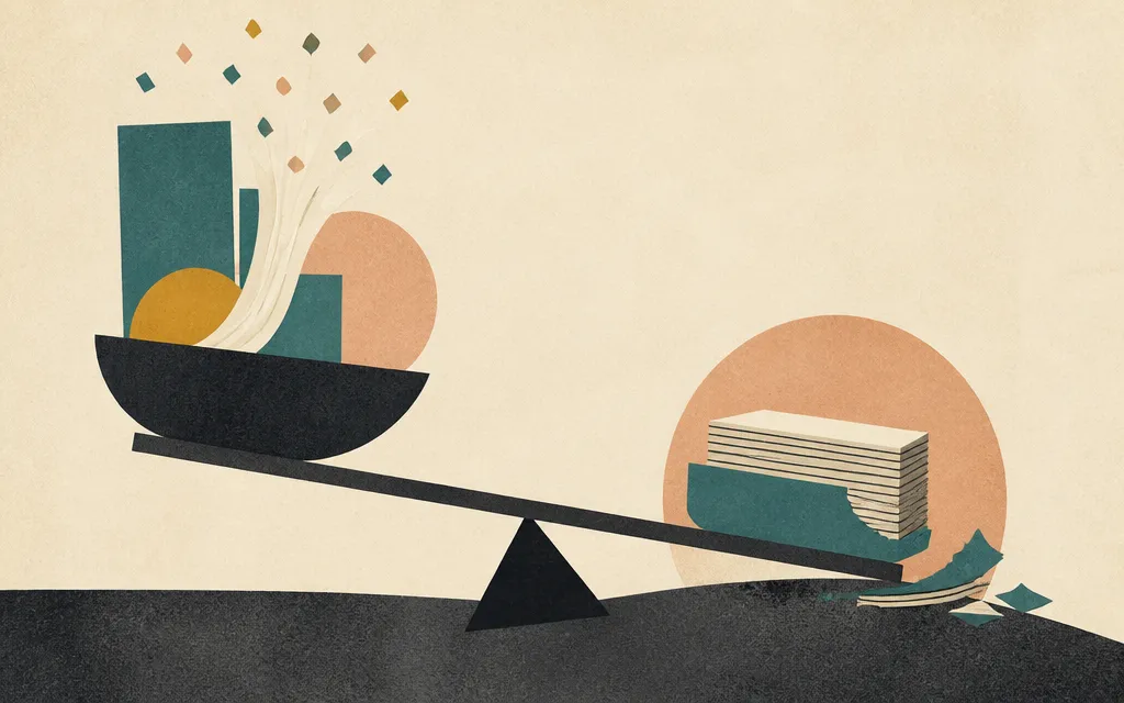Editorial illustration for “Independent Bank's profit surge came with a smaller loan book”