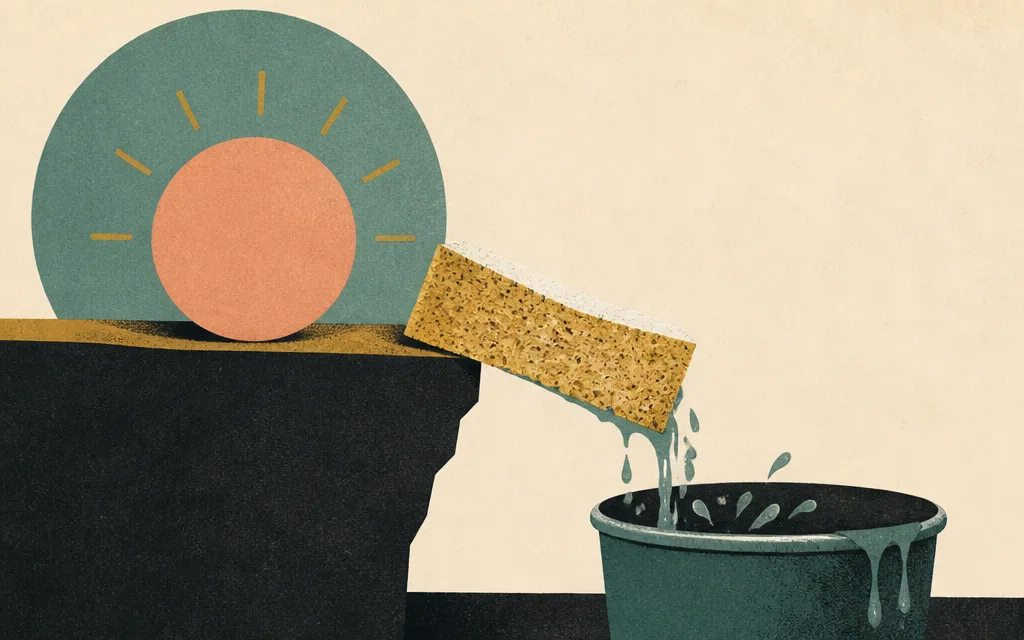 Editorial illustration for “Insmed’s new drug nearly erased its operating loss. Cash still fell 58%.”