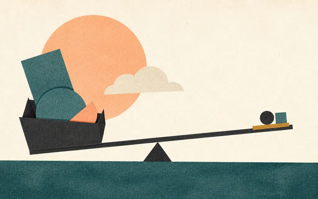 Editorial illustration for “ITW sold 6.1% more, but its margin barely moved”
