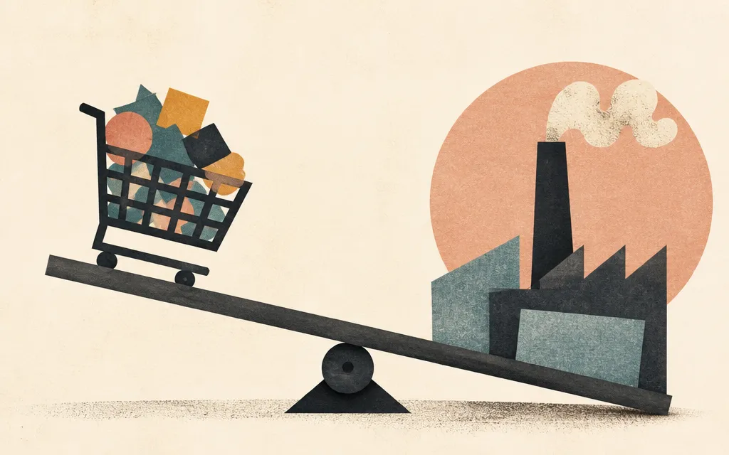 Editorial illustration for “Kadant sold 23% more in six months, while capex jumped 82%”