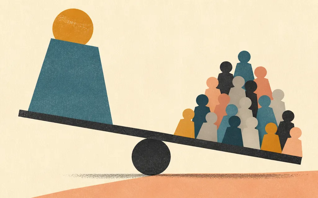 Editorial illustration for “Kinetik’s profit surged, but so did the number of shares”