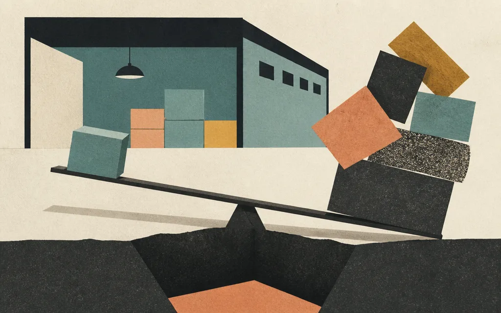 Editorial illustration for “Lineage’s $31M operating lift still ended in a $29M loss”
