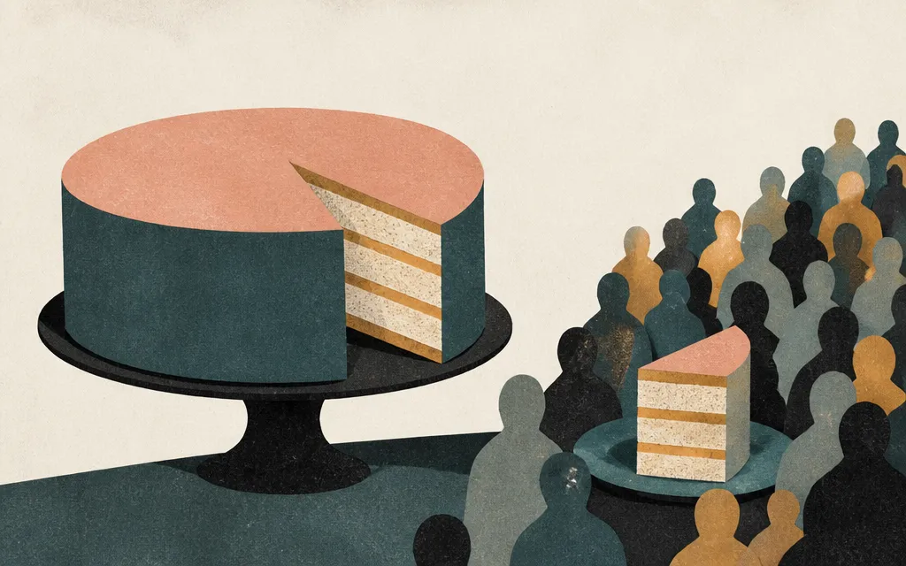 Editorial illustration for “Mach added $117.5 million of sales, but dilution took the profit per unit”
