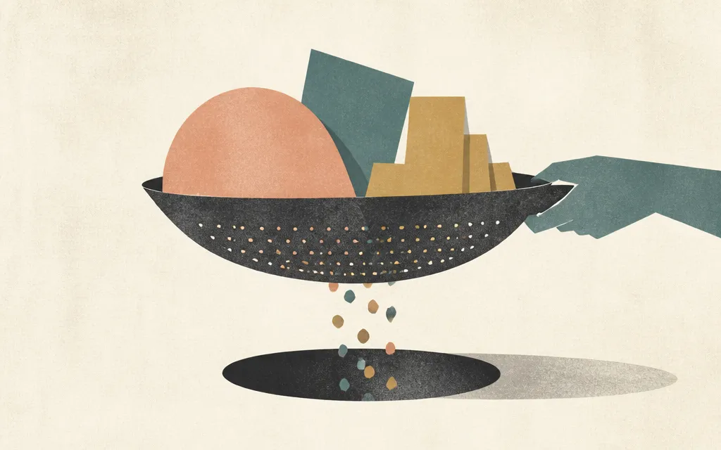 Editorial illustration for “Maximus sold less, kept more, and still posted negative free cash flow”