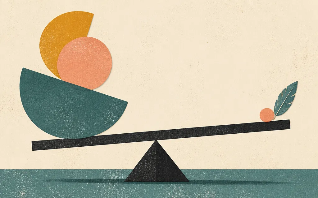 Editorial illustration for “MetLife’s operating income grew 15%, but net income barely moved”