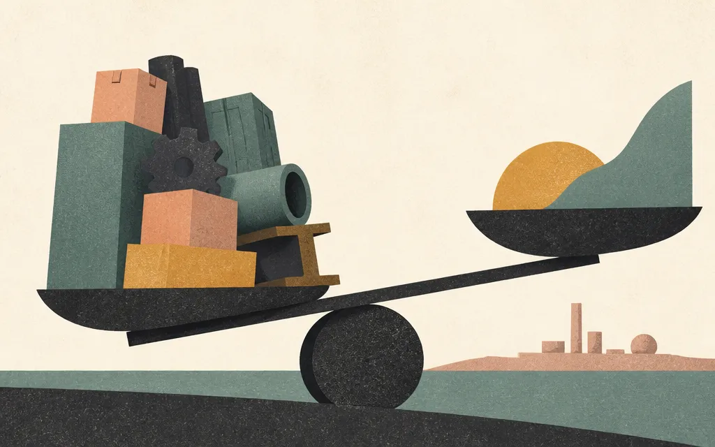 Editorial illustration for “NESR’s Saudi growth is widening margins, but the bill is arriving in inventory and capex”