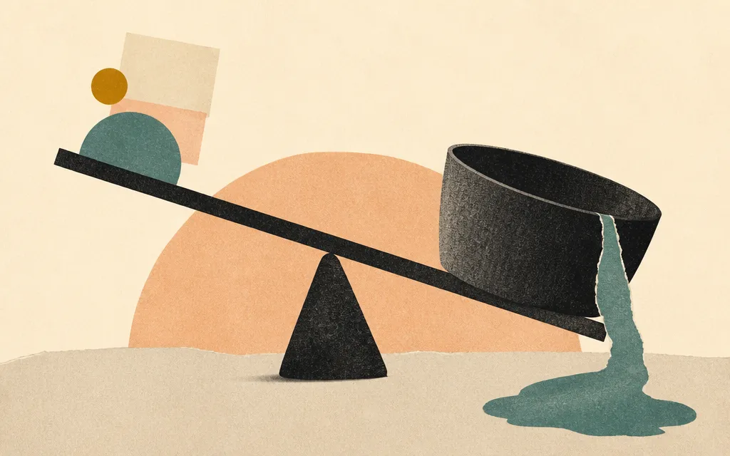 Editorial illustration for “NIQ's reported capex fell 83%, but cash still fell $156.5M”