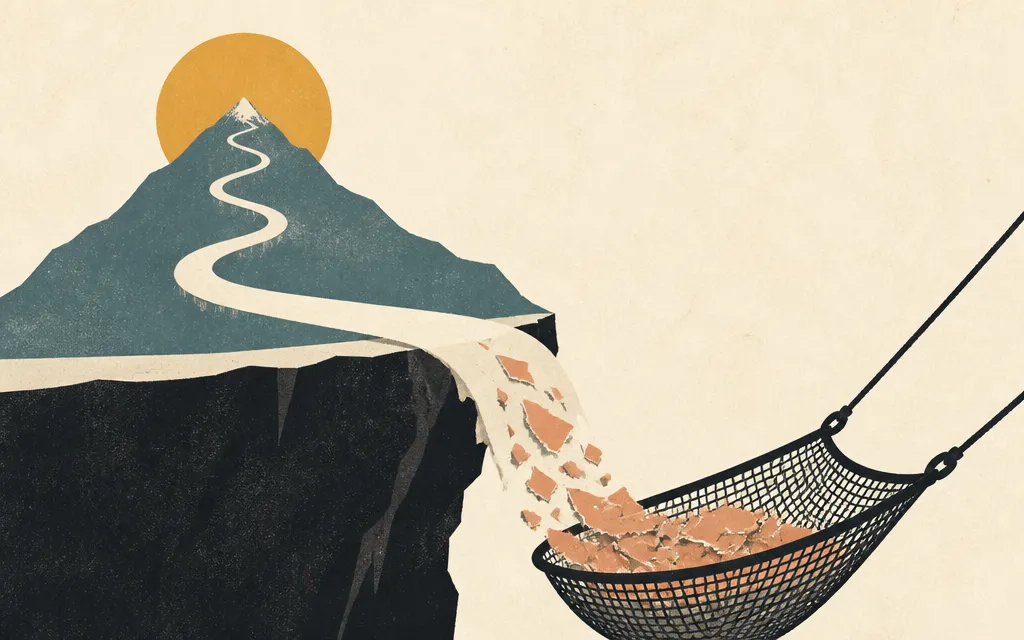 Editorial illustration for “Pinnacle West's revenue grew 7%. Its operating income still slipped”
