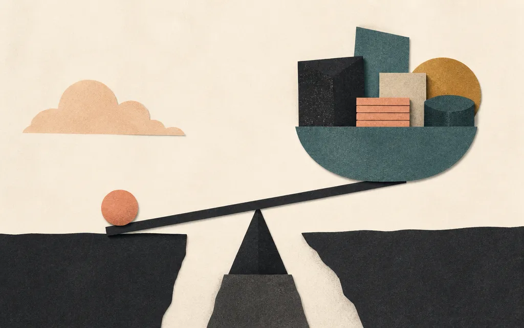 Editorial illustration for “Plexus grew sales 28%. Net income still fell.”
