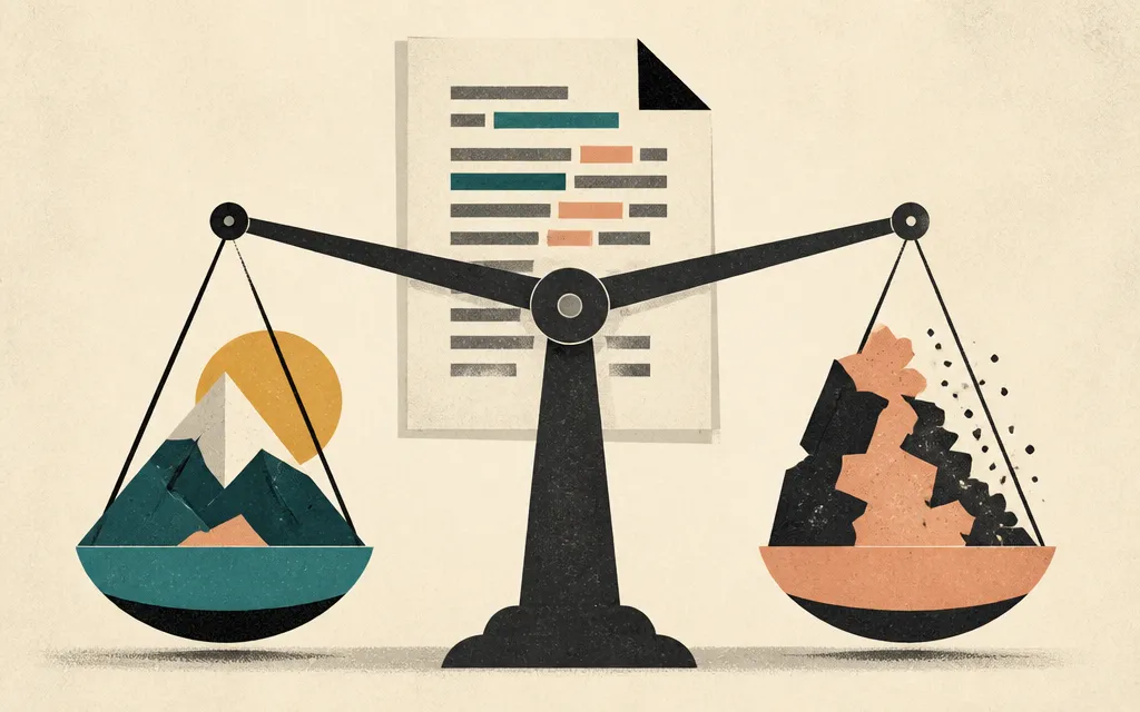 Editorial illustration for “Pricing Is Showing Up in More Earnings Filings, With Mixed Effects”