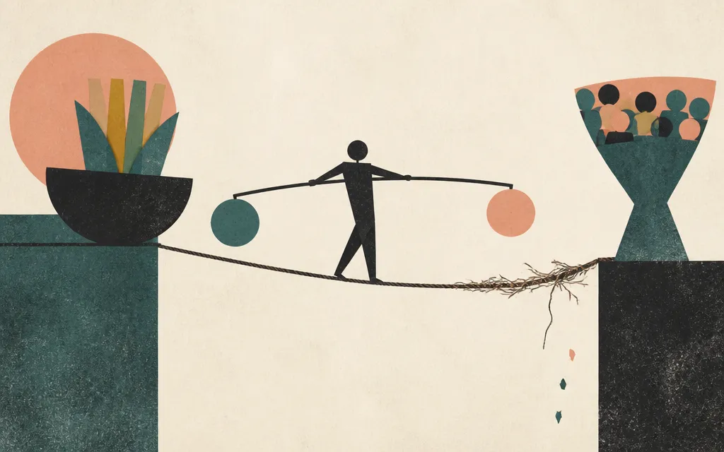 Editorial illustration for “Progressive's revenue grew 7.3%, while mix pushed average premiums lower”